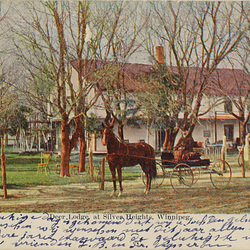Deer Lodge, at Silver Heights, Winnipeg.
