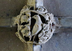 st. john the baptist's church, bristol