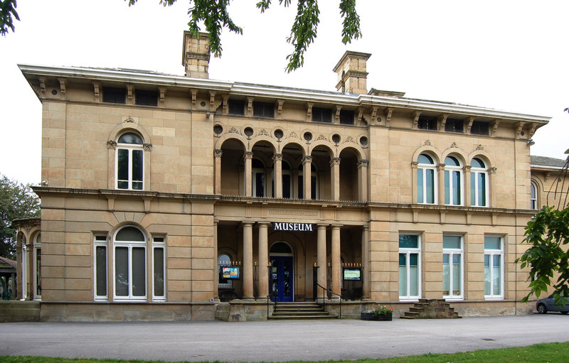 Ravensnowle Park, Huddersfield, West Yorkshire