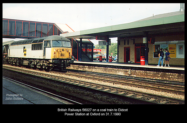 56027 Oxford 31.7.1990