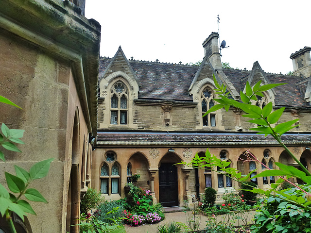 powells almshouses, fulham, london