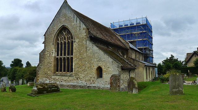 orwell church, cambs.