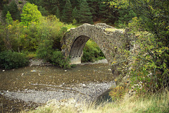 Roman bridge