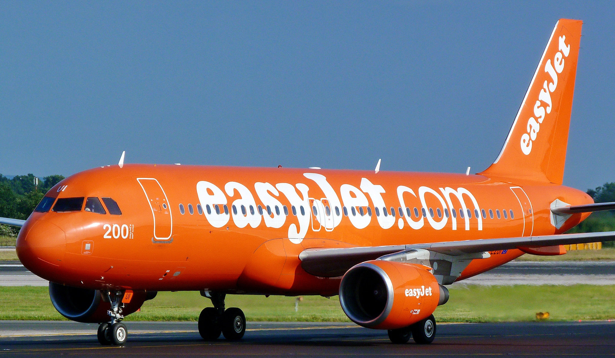 EasyJet EZUI