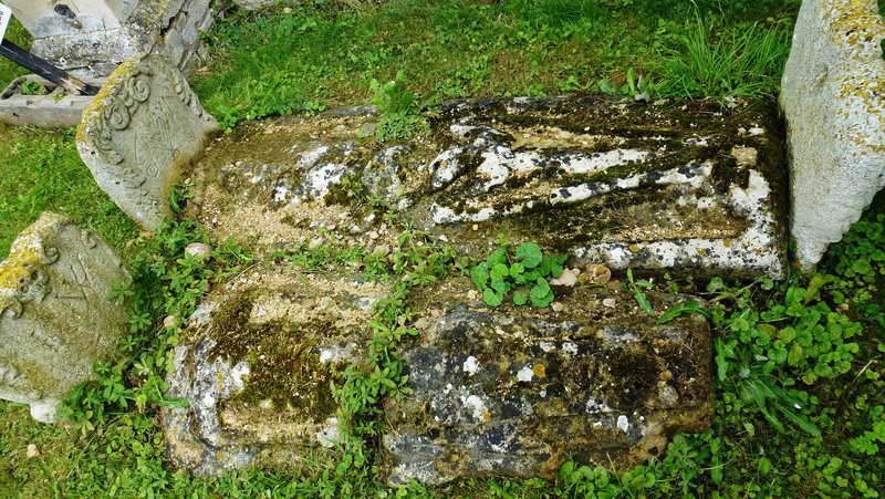 orwell church, cambs.