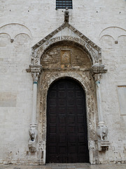 Bari- Basilica di San Nicola Portal