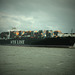 Containerschiff   NYK  VENUS