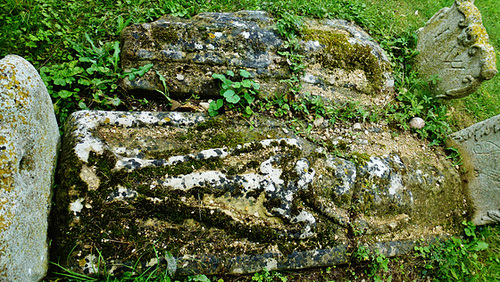 orwell church, cambs.