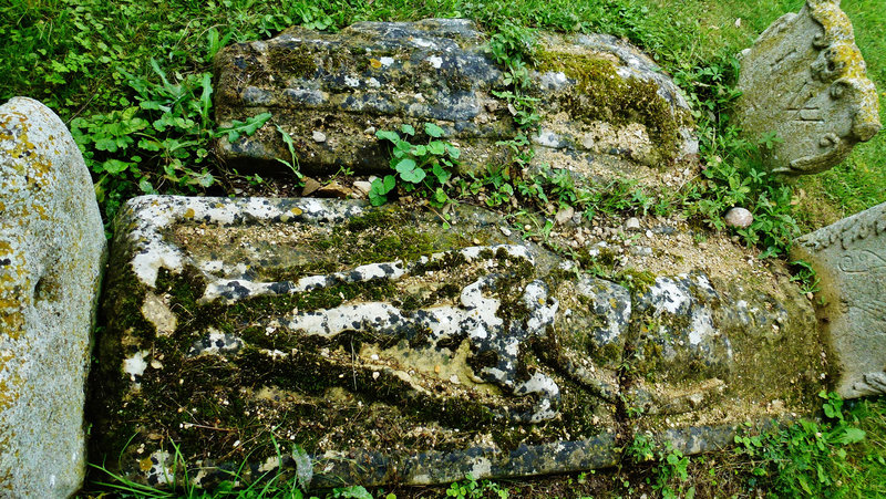 orwell church, cambs.