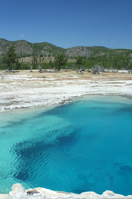 Sapphire Pool