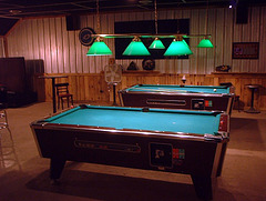 Pool Hall