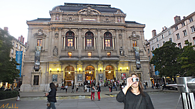 Le Théâtre de Lyon