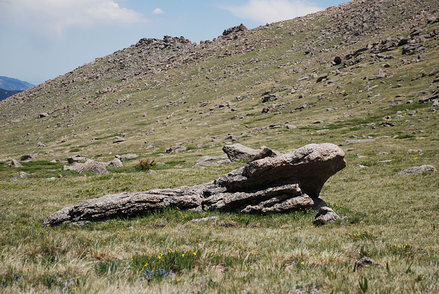 Pegmatite Peaks