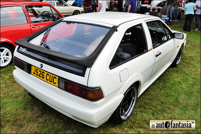 1991 VW Scirocco Mk2 GTII - J526 CUC