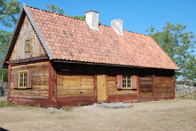 Bunge Skansen