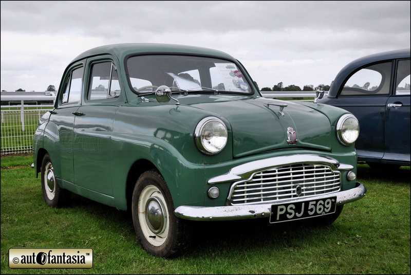 1958 Standard 10 - PSJ 569