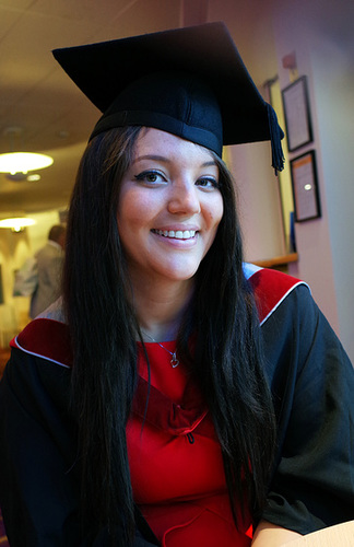 Christina Graduation Sept 2013 GR 2