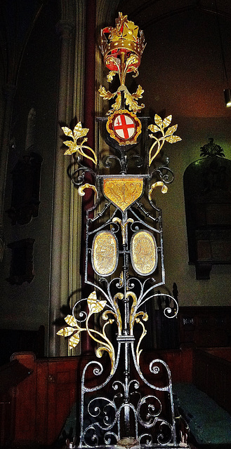 st.dunstan-in-the-west, fleet st., london