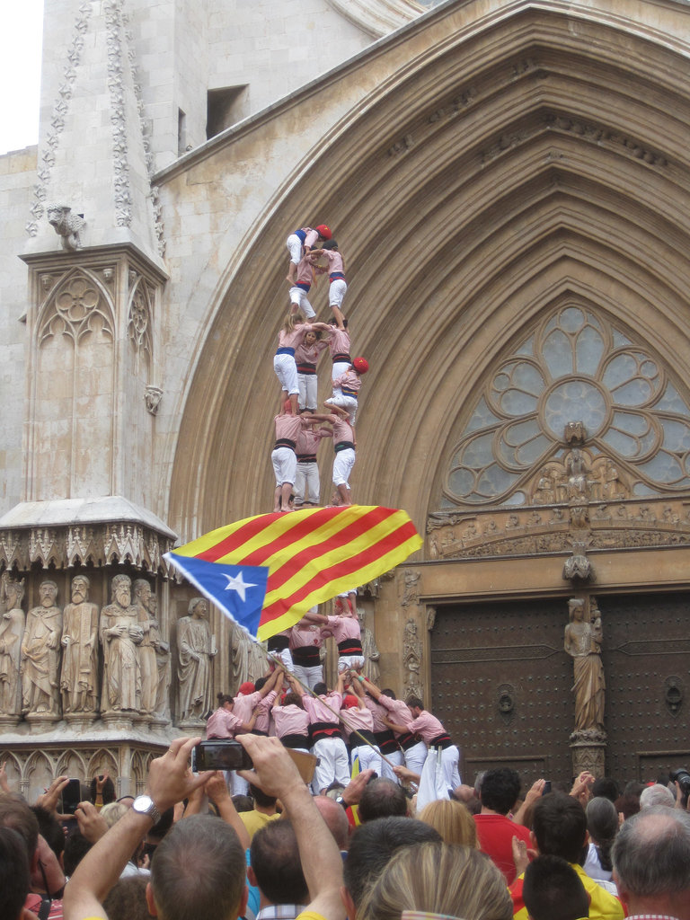 Castell in Tarragona