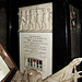 Detail of Peninsular War Memorial, Lichfield Cathedral, Staffordshire