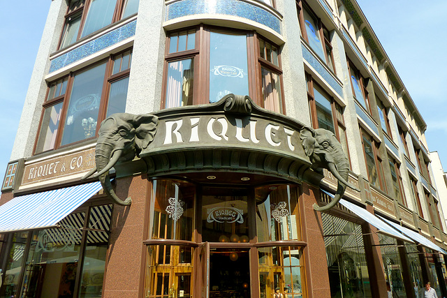 Leipzig 2013 – Riquet