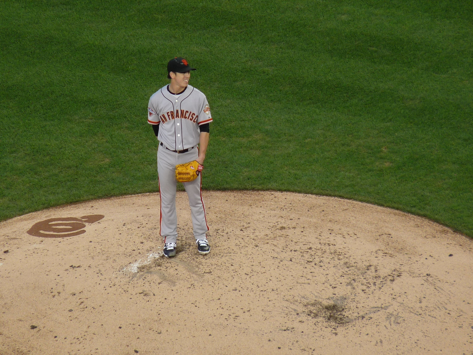 Tim Lincecum