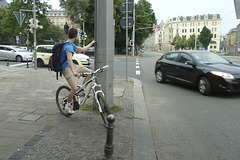 Leipzig 2013 – Waiting