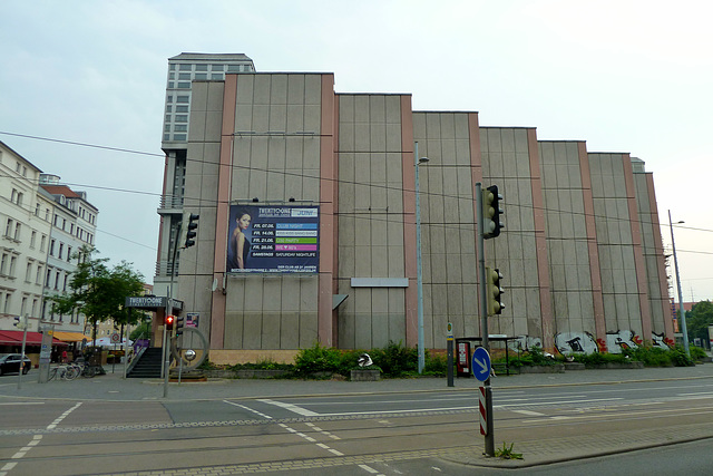 Leipzig 2013 – Building on the Dittrichring