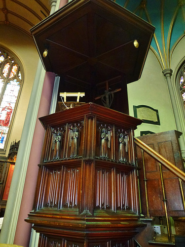 st.dunstan-in-the-west, fleet st., london