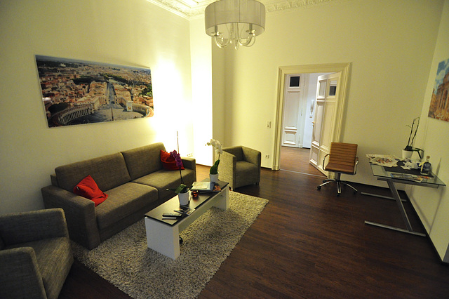 Leipzig 2013 – Apartment