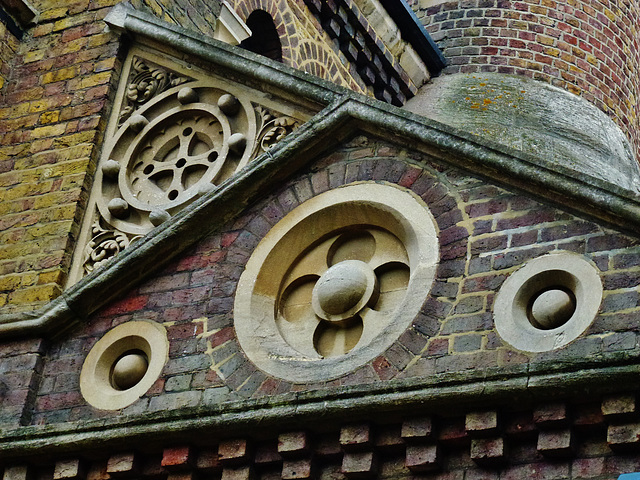 st.mary's church, ealing, london