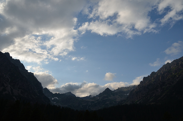 Popradské Pleso