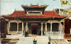 Chinese Temple no location shown