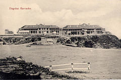 Dagshai Barracks
