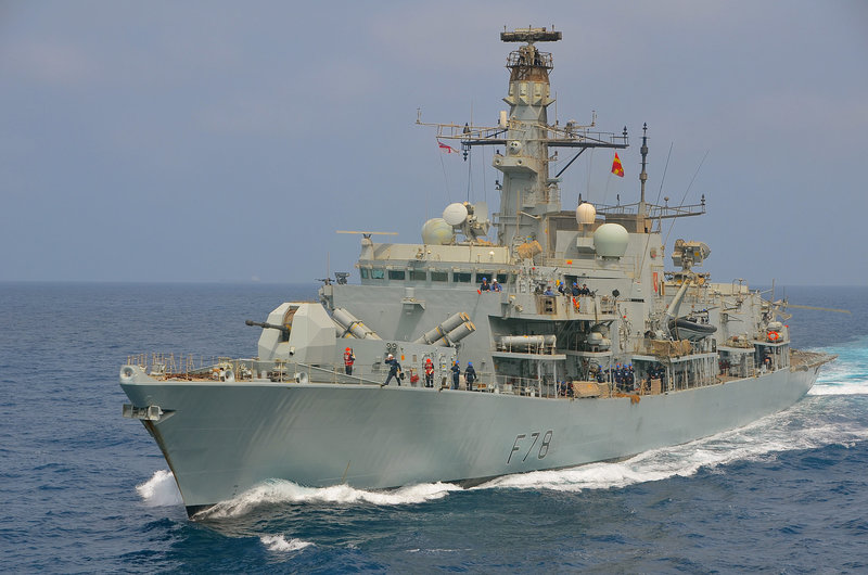 HMS KENT