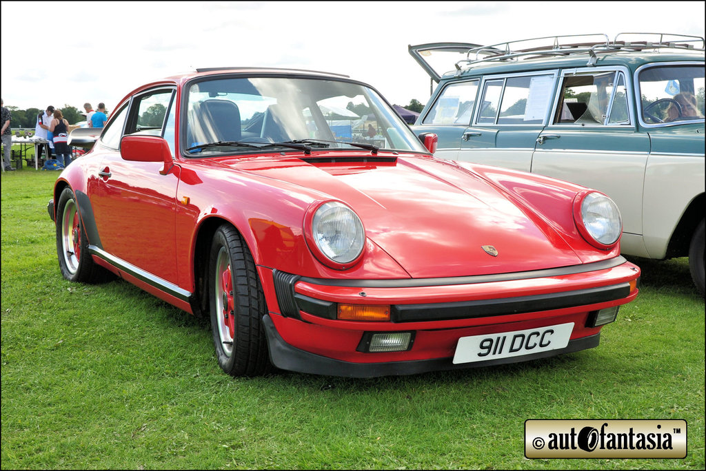 1985 Porsche 911 - 911 DCC