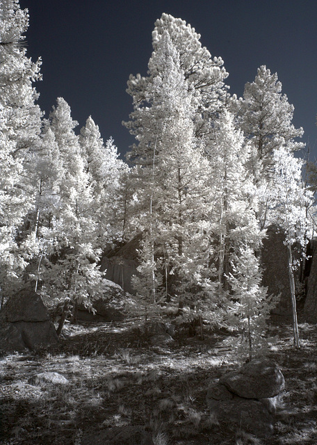 Infrared Colorado