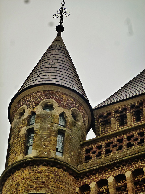 st.mary's church, ealing, london