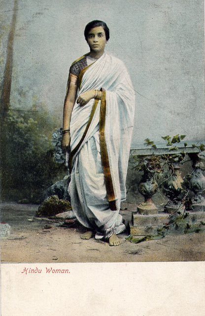 Hindu Woman