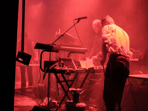 Minitronisk Festival - Bulb 5