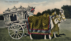 Indian State Carriage