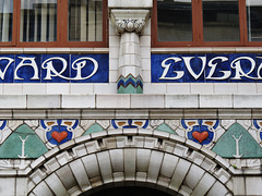 everard's printing works , broad street, bristol