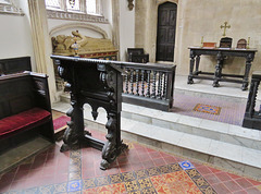 st. john the baptist's church, bristol