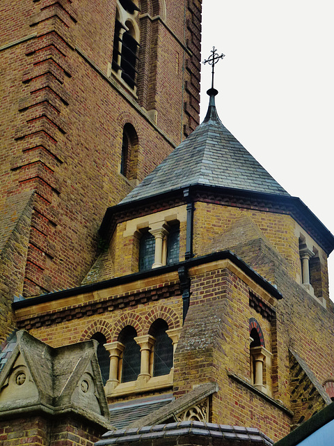 st.mary's church, ealing, london