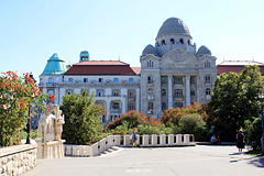 Hotel-Gellért, Budapest