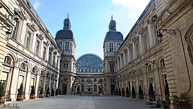 Opéra de Lyon...