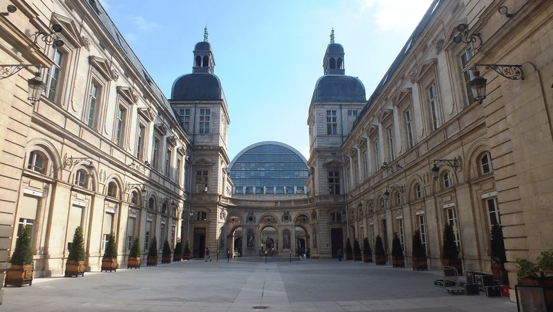 Opéra de Lyon...