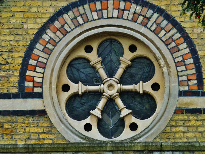 st.mary's church, ealing, london