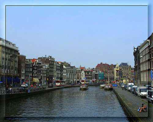 Beautiful Amsterdam