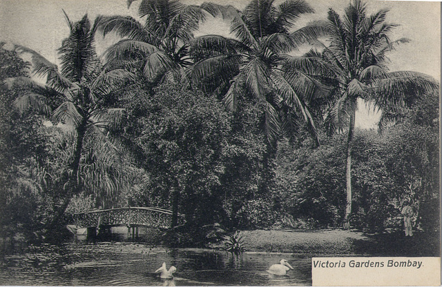 Victoria Gardens Bombay